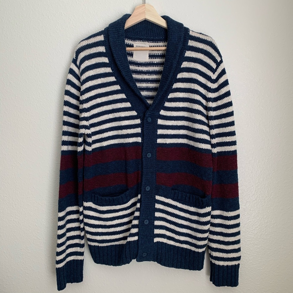 Life After Denim Cardigan Sweater